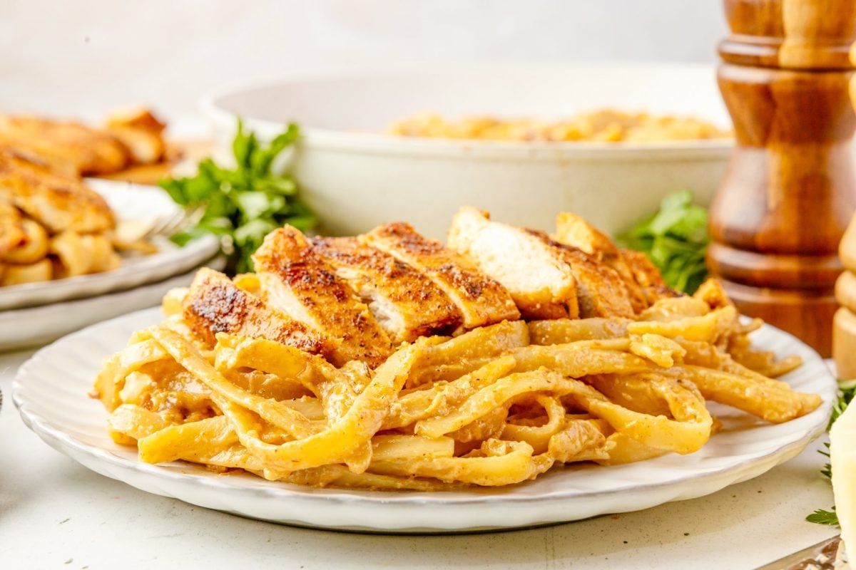 Cajun Chicken Alfredo: The Modern American Fusion Pasta Hit